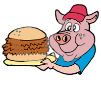 Pulled Pork Sandwiches