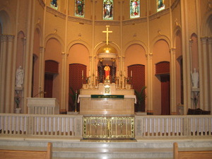 Sanctuary of St. Rose