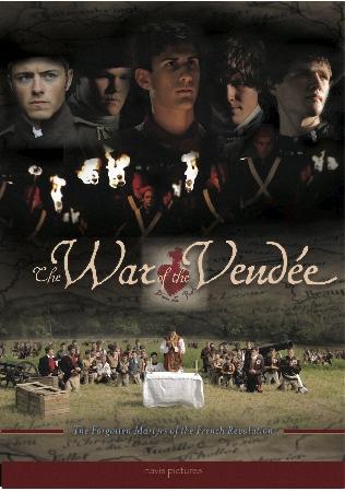 The War of the Vendee poster